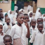 enlighten children by giving them quality education
