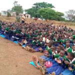 school meeting with bright future mbozi foundation