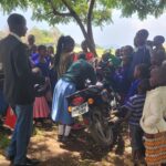 sharing ideas with community members
