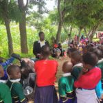 student activities by bright future mbozi foundation