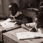 supporting young priveledged through education